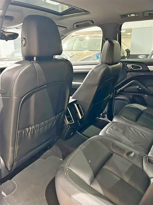 Porsche Cayenne 3.0 Diesel
