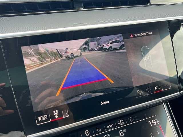 Audi A8 50 TDI 3.0 quattro tiptronic