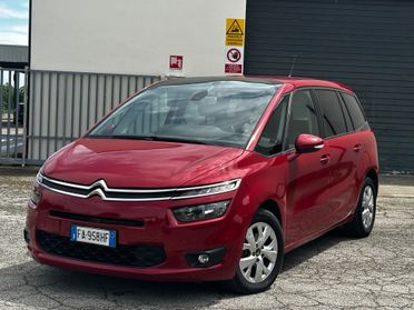 Citroen Grand C4 Picasso BlueHDi 120 S&S EAT6 Exclusive