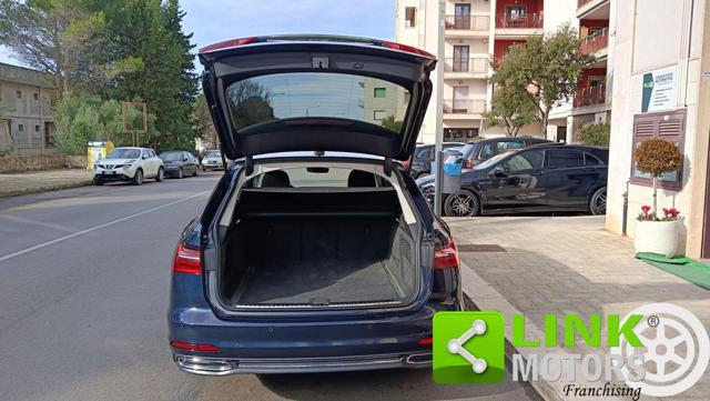 AUDI A6 Avant 45 3.0 TDI quattro tiptronic Business Design