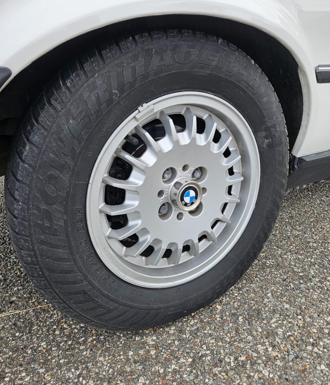 Bmw 320i Cabriolet STORICA asi