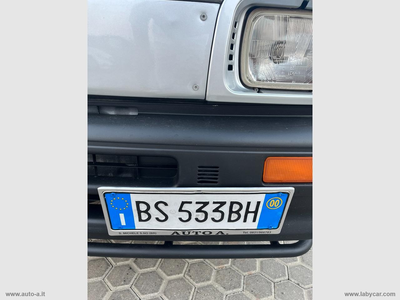 Porter 1.0 CASSONE RIBALTABILE