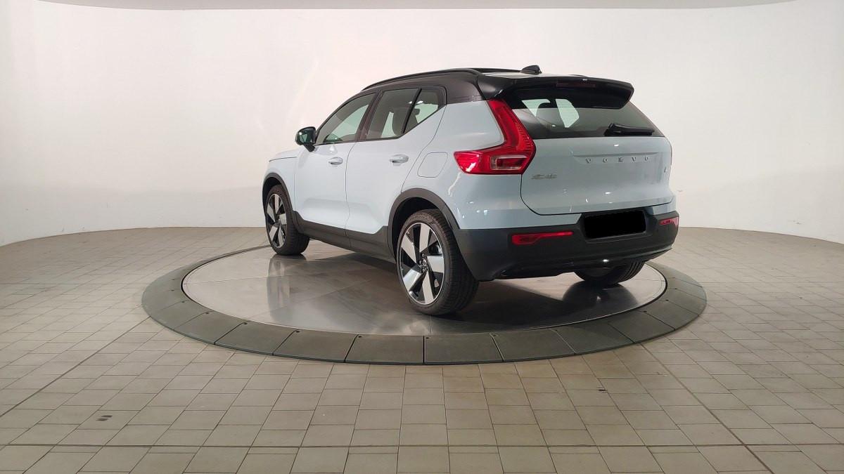 VOLVO Xc40 Recharge Pure Electric Twin Motor Awd Ultimate