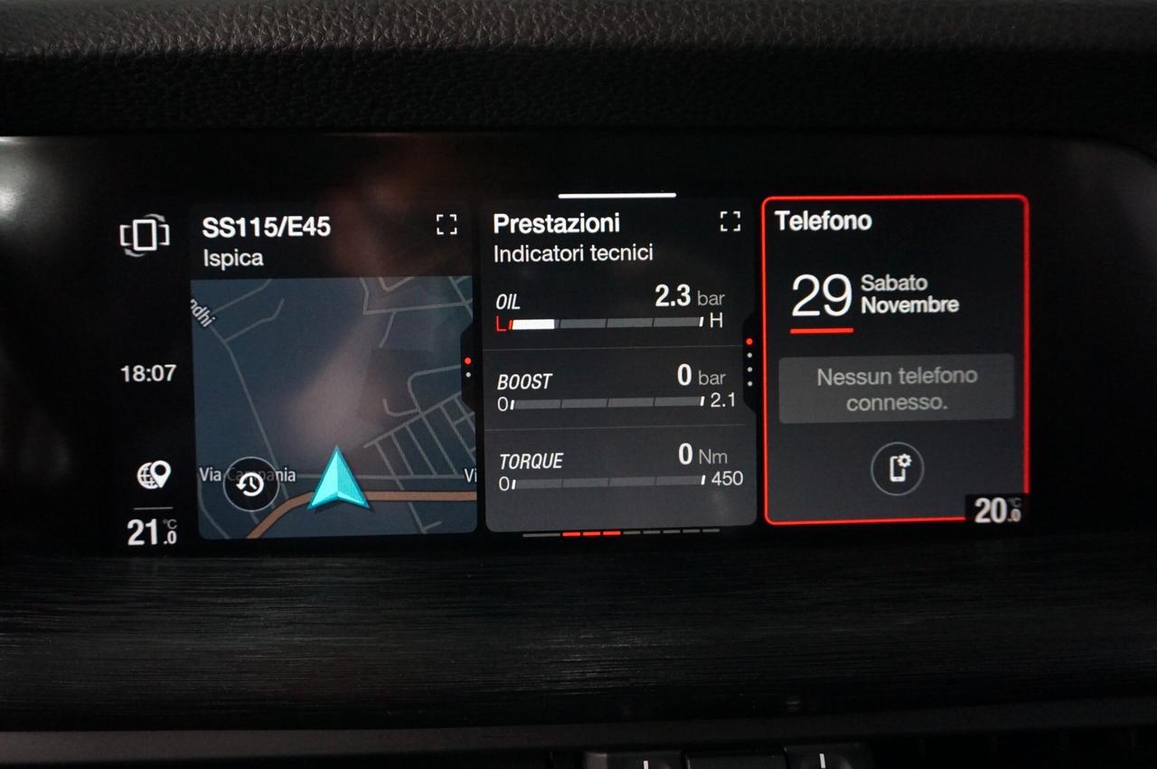 Stelvio 2.2 Turbodiesel 190 CV AT8 Q4 Executive