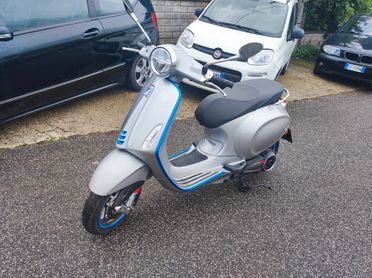 PIAGGIO VESPA PURE ELETTRIC 70KM/H