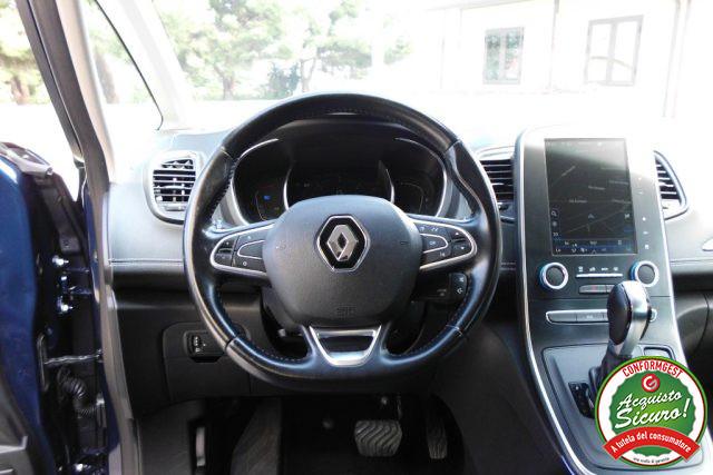 RENAULT Scenic Scénic dCi 8V 110 CV EDC Energy Bose 7 POSTI