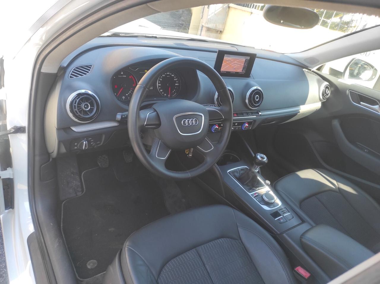 Audi A3 2.0 TDI Ambition