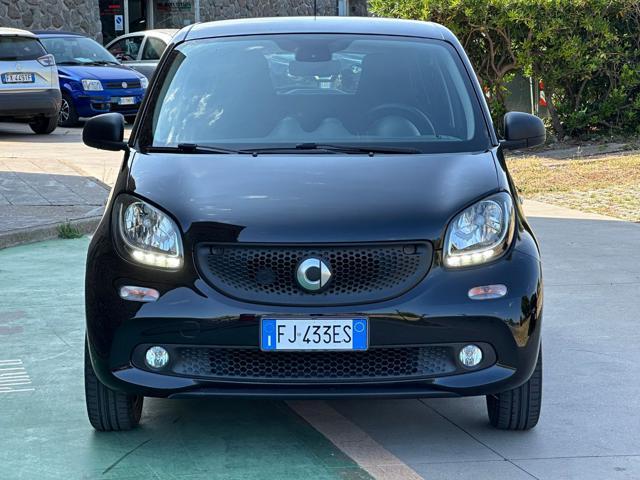 SMART ForFour 70 1.0 Passion PERFETTA!! PREZZO REALE!!