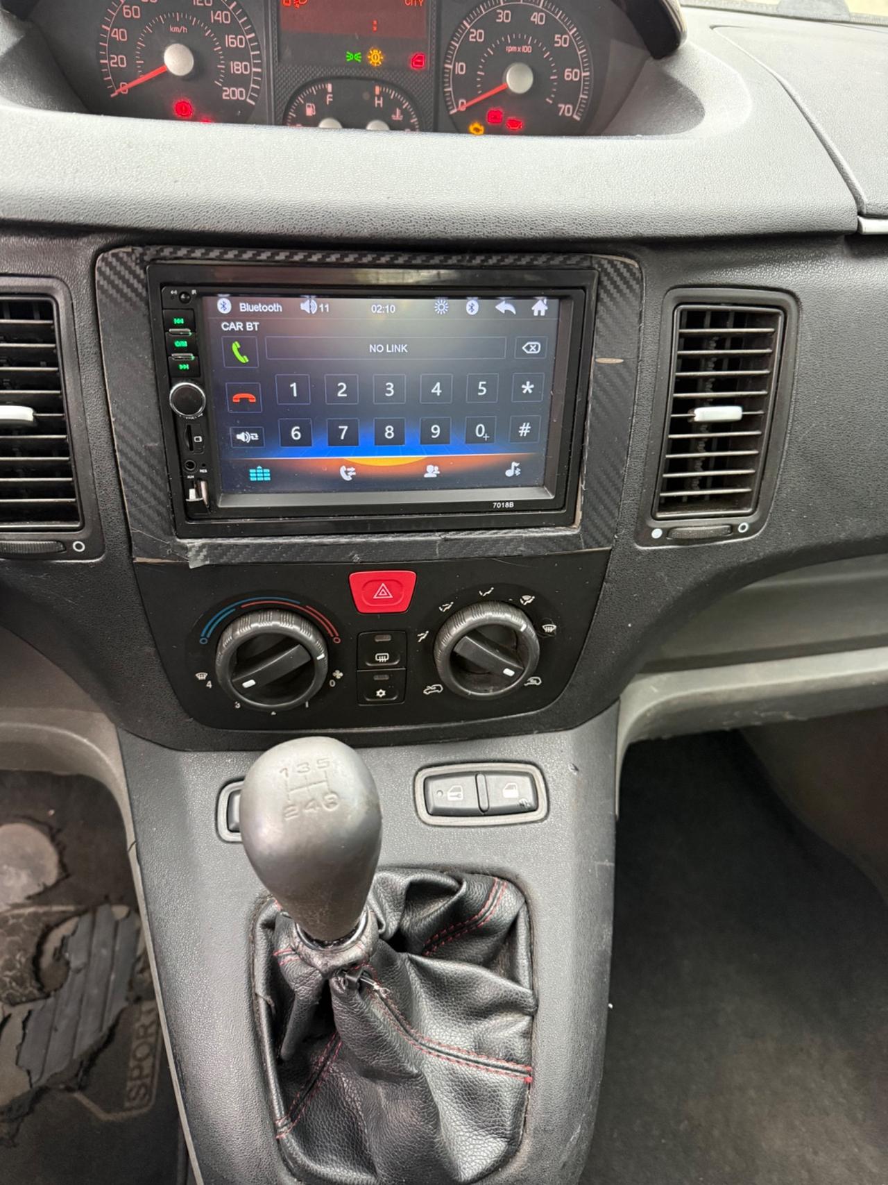 Fiat Idea 1.3 Multijet 16V Dynamic