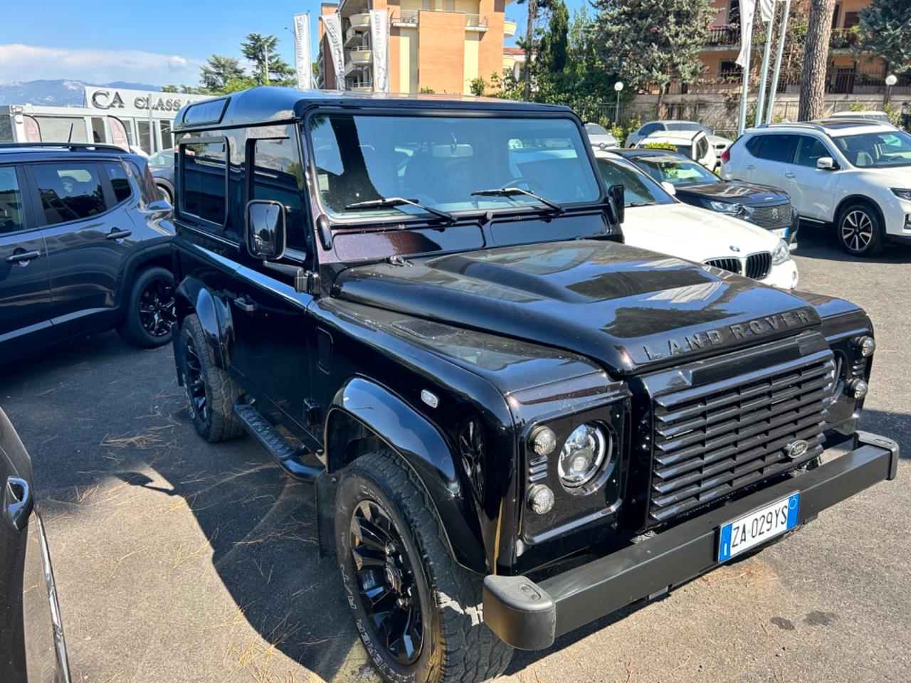 Land Rover Defender 90 2.4 TD4 Station Wagon SE