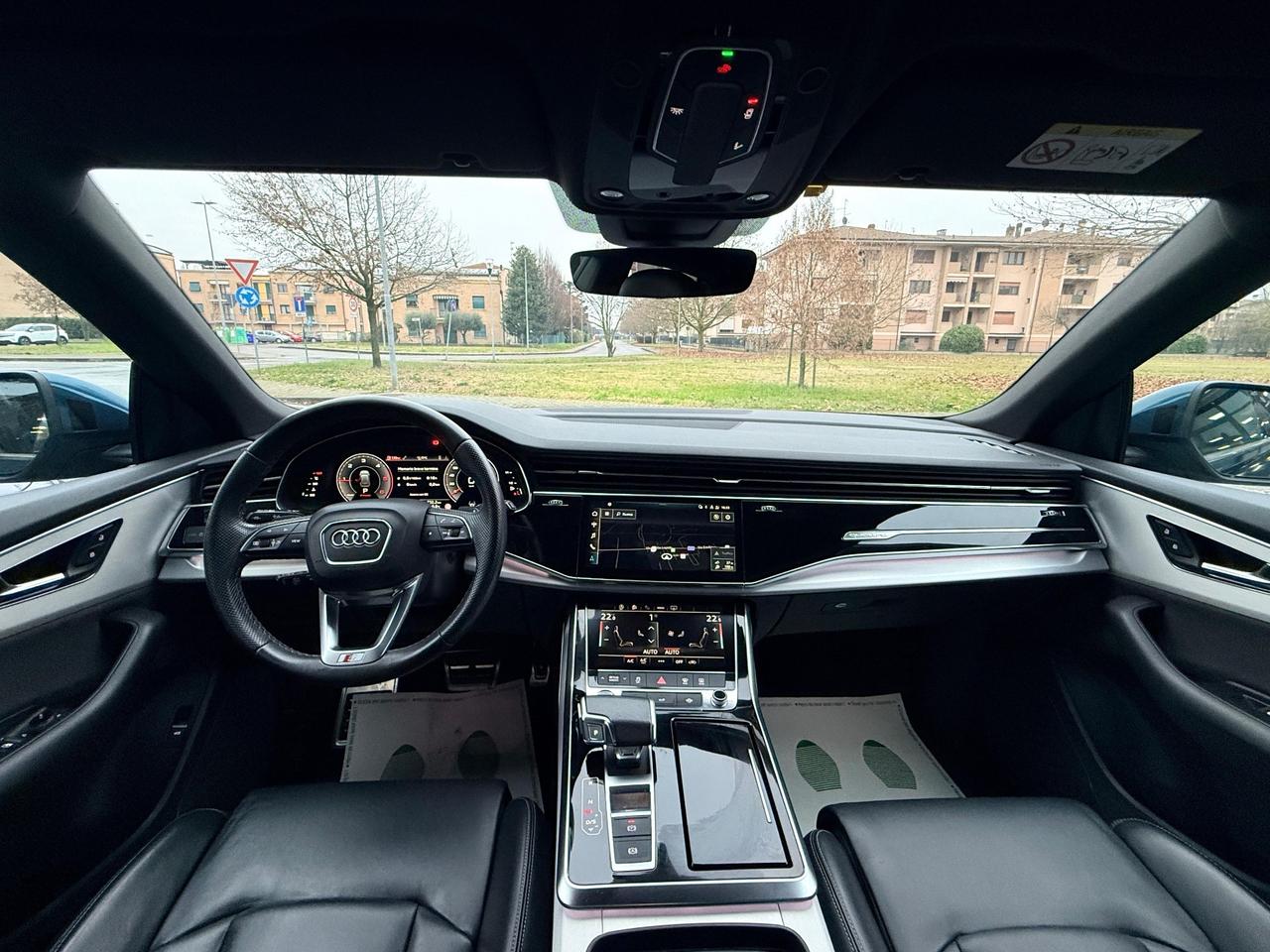 Audi Q8 50 TDI 286 CV quattro tiptronic