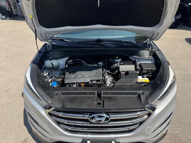 HYUNDAI Tucson 1.7 CRDi DCT XPossible CAMBIO AUT