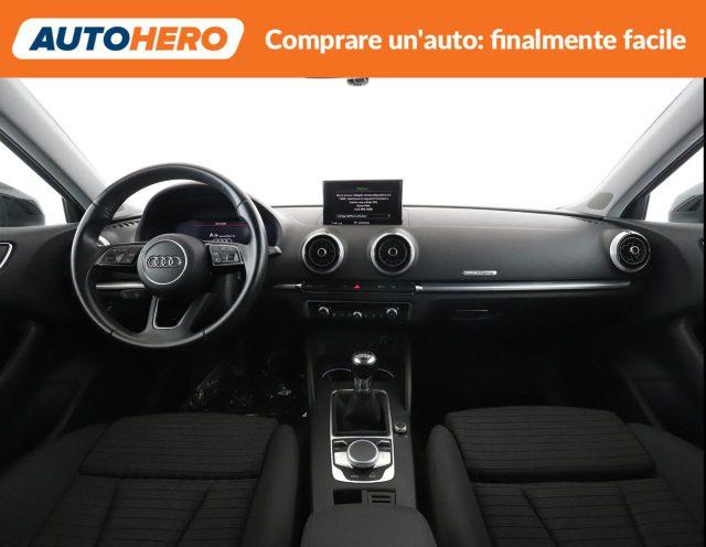 AUDI A3 SPB 2.0 TDI quattro Sport