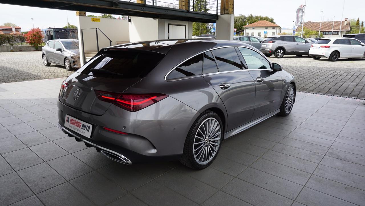 Mercedes CLA Shooting Brake 200 d Executive auto