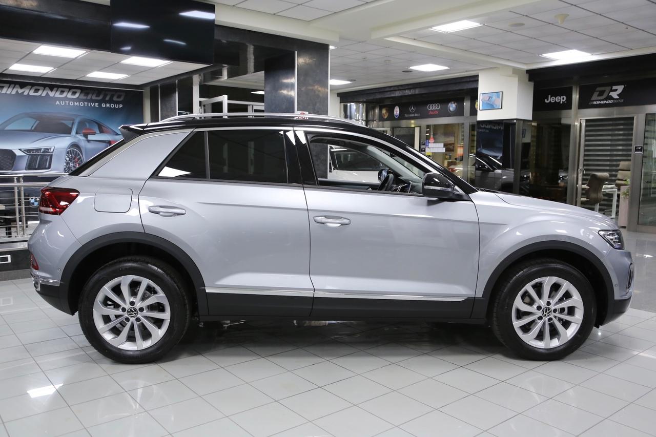 Volkswagen T-Roc Style 2.0 TDI SCR 115 cv_KM0_2025