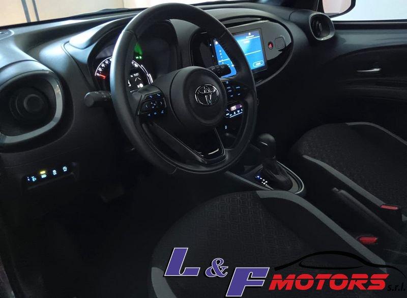 Toyota Aygo X Aygo X 1.0 VVT-i 72 CV 5 porte Trend Air S-CVT