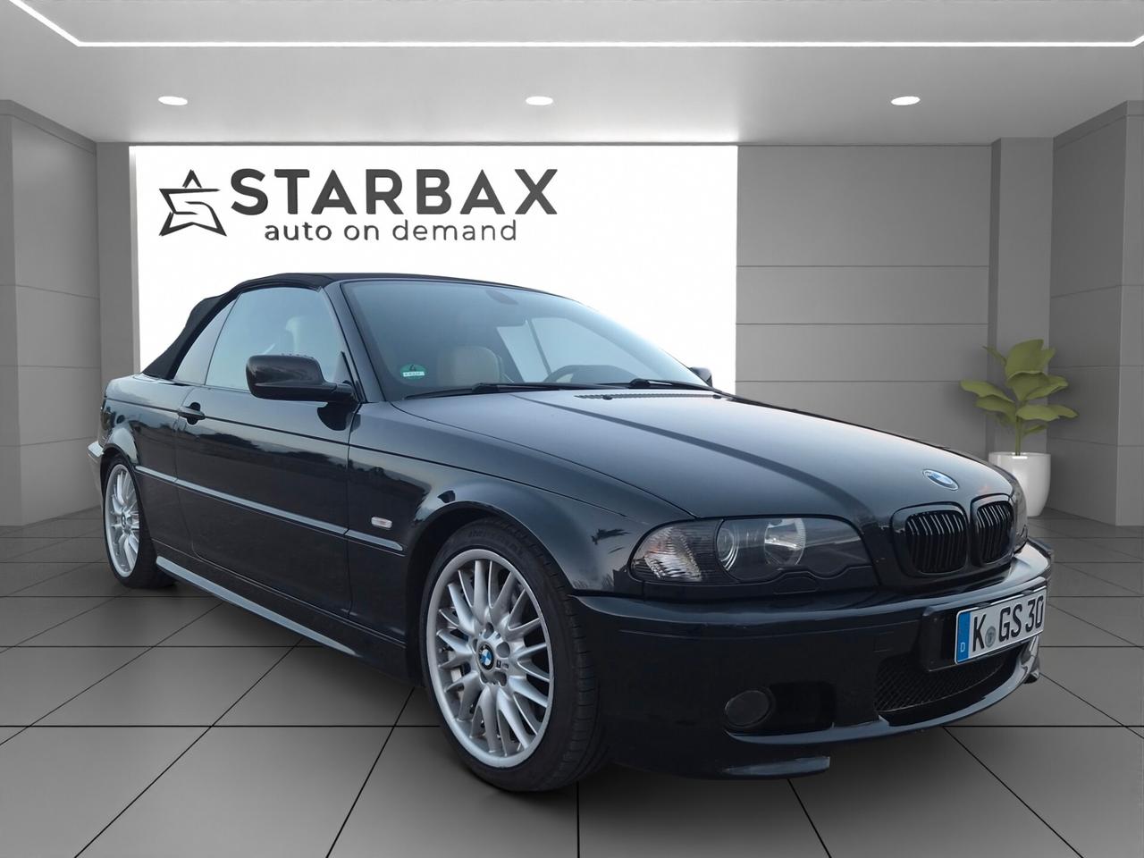Bmw 330 E46 M SPORT 231CV benz