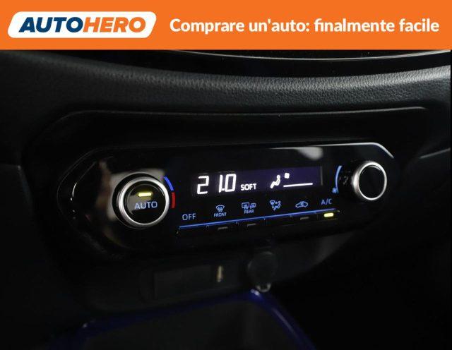 TOYOTA Aygo X 1.0 VVT-i 72 CV 5 porte Trend