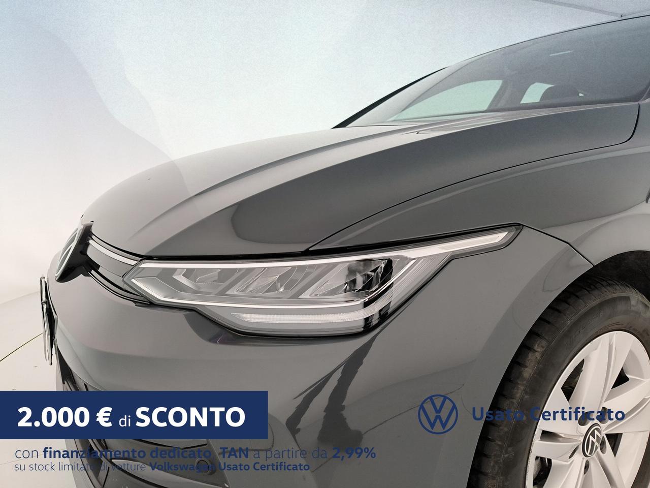 Volkswagen Golf 2.0 tdi life 115cv