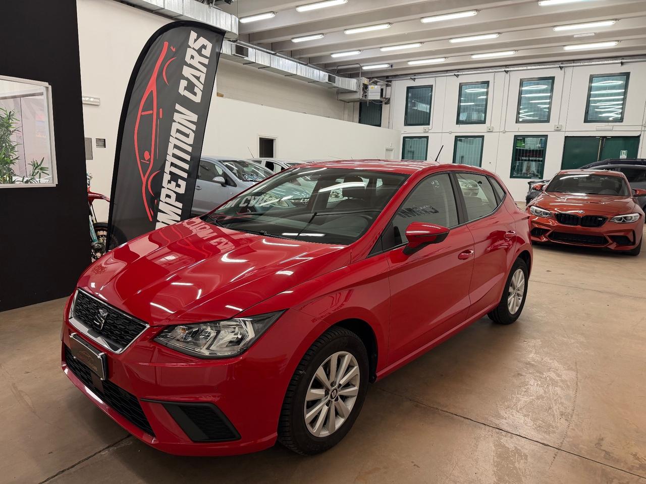 Seat Ibiza 1.0 TGI 5 porte FR