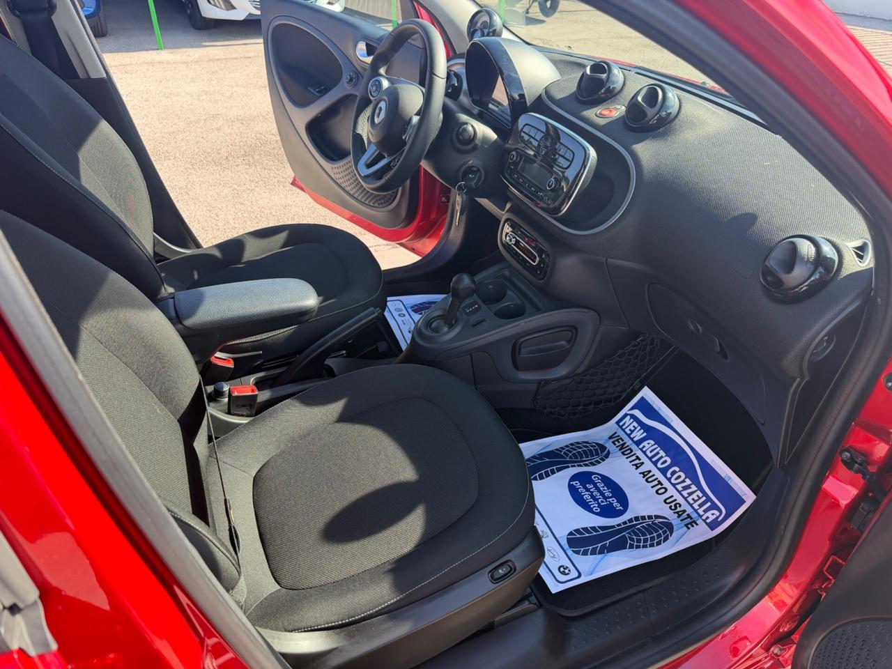 Smart ForFour 70 1.0 Passion