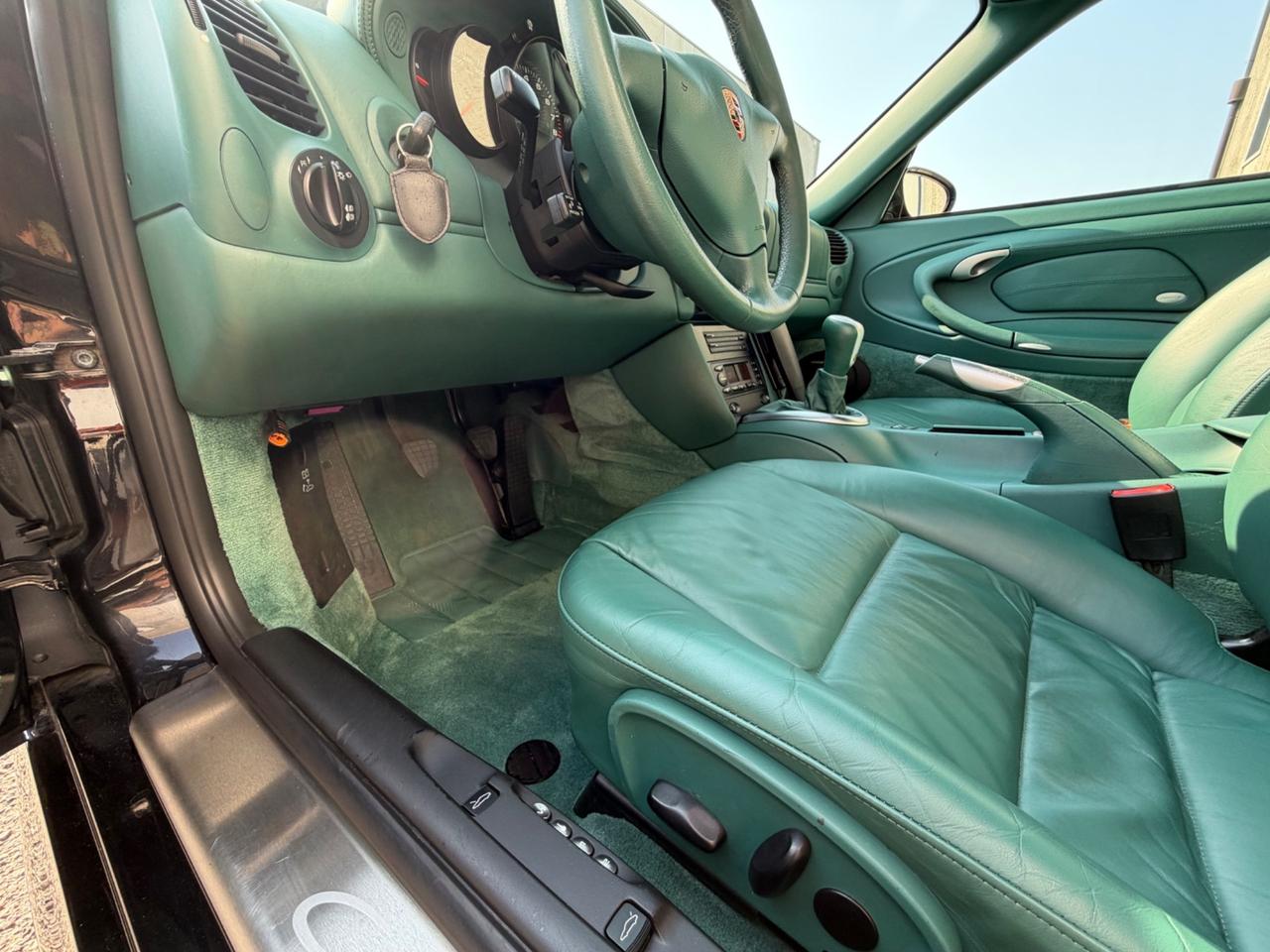 Porsche 911 996 Carrera 4S Coupé