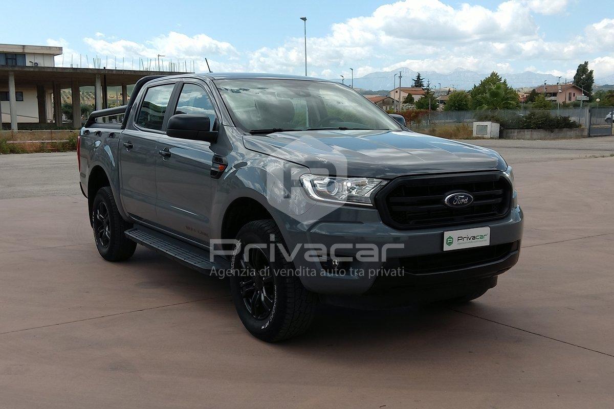 FORD Ranger 2.0 ECOBLUE DC XLT Wolftrak 5 posti
