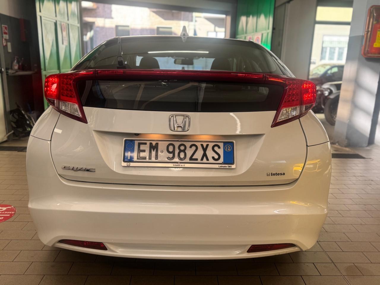Honda Civic 1.4 i-VTEC Sport