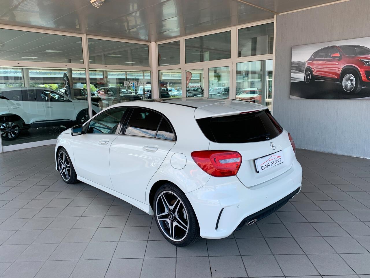 Mercedes-benz A 200 Premium