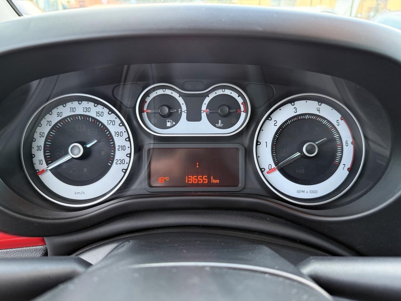 Fiat 500L 1.3 Multijet 85 CV Lounge - 2015