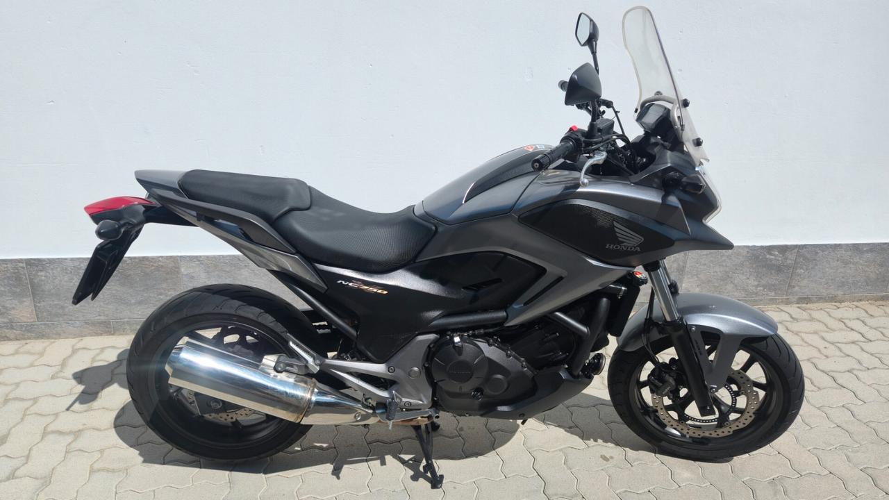 Honda NC 750 ABS