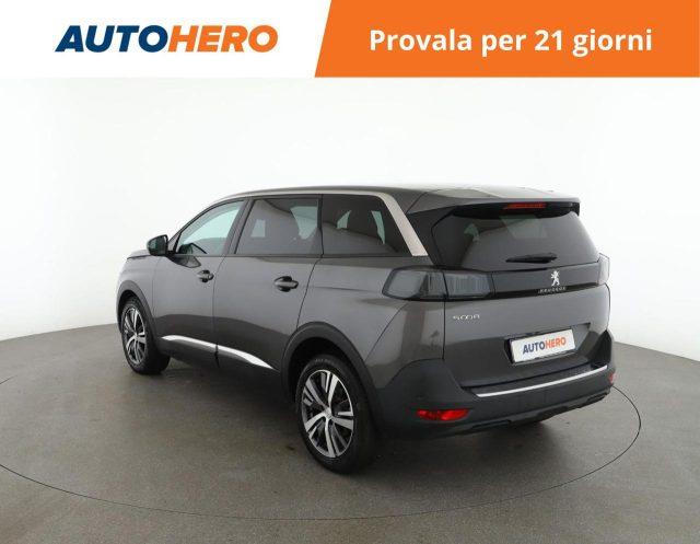 PEUGEOT 5008 BlueHDi 130 S&S EAT8 Allure