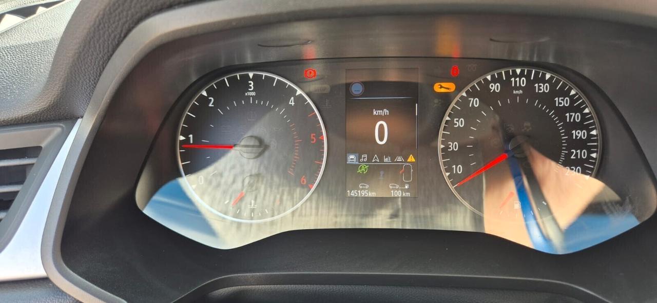 Renault Captur BluedCi 95CV Busin-GARANZIA3ANNI