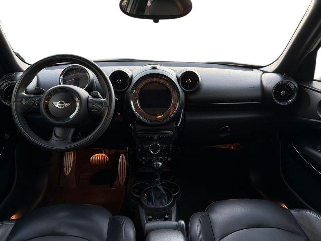 MINI Paceman Cooper SD Paceman