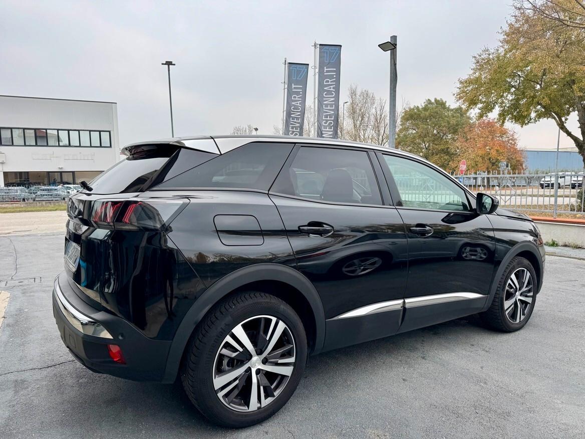 Peugeot 3008 BlueHDi 130 S&S EAT8 Allure