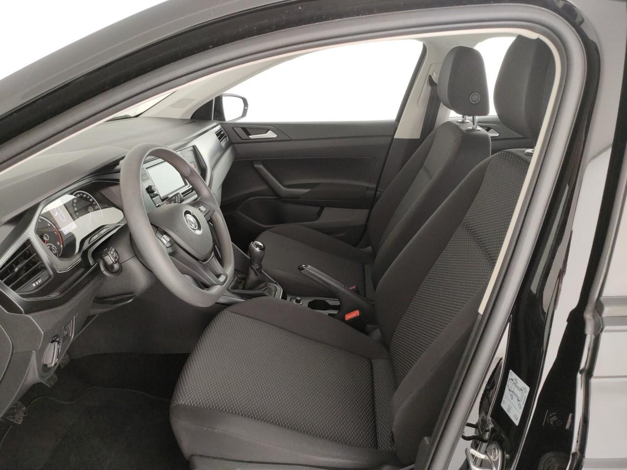 VOLKSWAGEN Polo 5p 1.0 mpi Comfortline 65cv