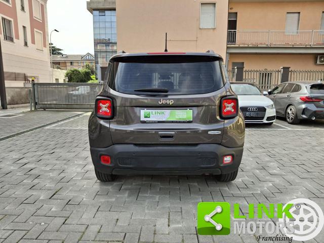 JEEP Renegade 1.6 Mjt 120 CV Longitude GARANZIA INCLUSA
