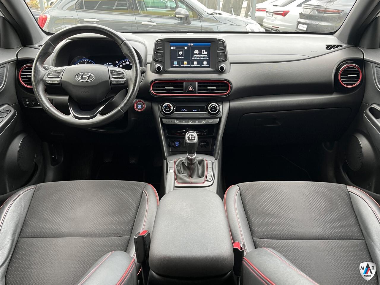 Hyundai Kona 1.6 CRDI 115 CV Style