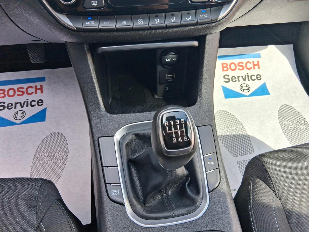 Hyundai i30 Wagon 1.0 t-gdi 48V Car Play / AndroidAuto Fari LED