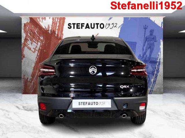 CITROEN C4 X Nuova Benzina 130 cv Automatico- MAX