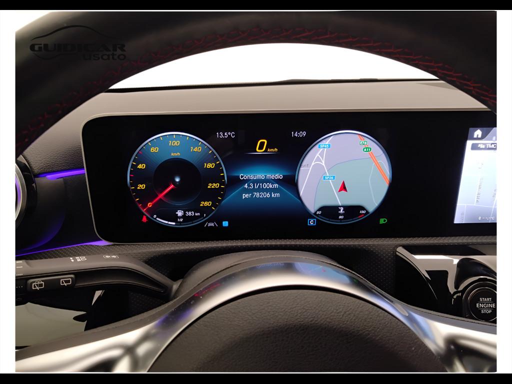 Mercedes-Benz Classe A - W177 2018 - A 180 d Premium