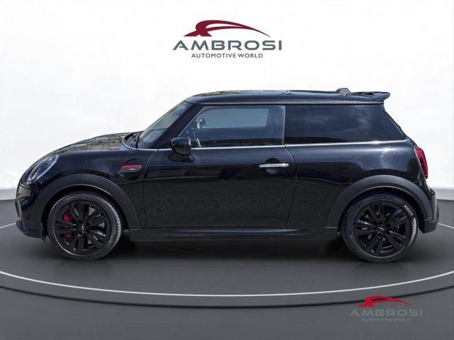 MINI John Cooper Works 3p 2.0 John Cooper Works JCW auto