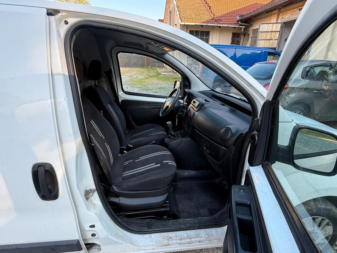 Fiat Fiorino 1.3 MJT 75CV Furgone E5