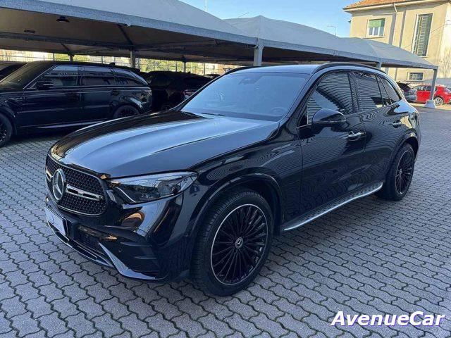 MERCEDES-BENZ GLC 300 d MHEV AMG Premium Plus 4matic TETTO FULL OPTIONAL