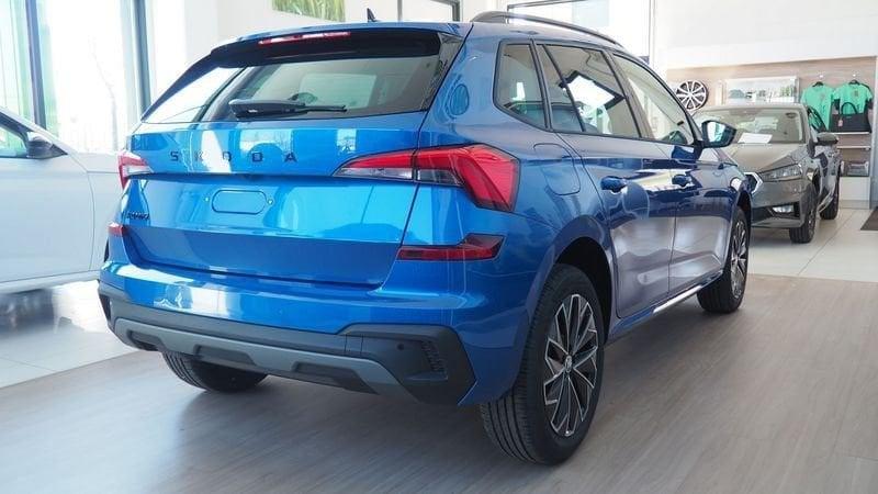 Skoda Kamiq 1.0 TSI 115 CV Black Dots PROMO TASSO ZERO!