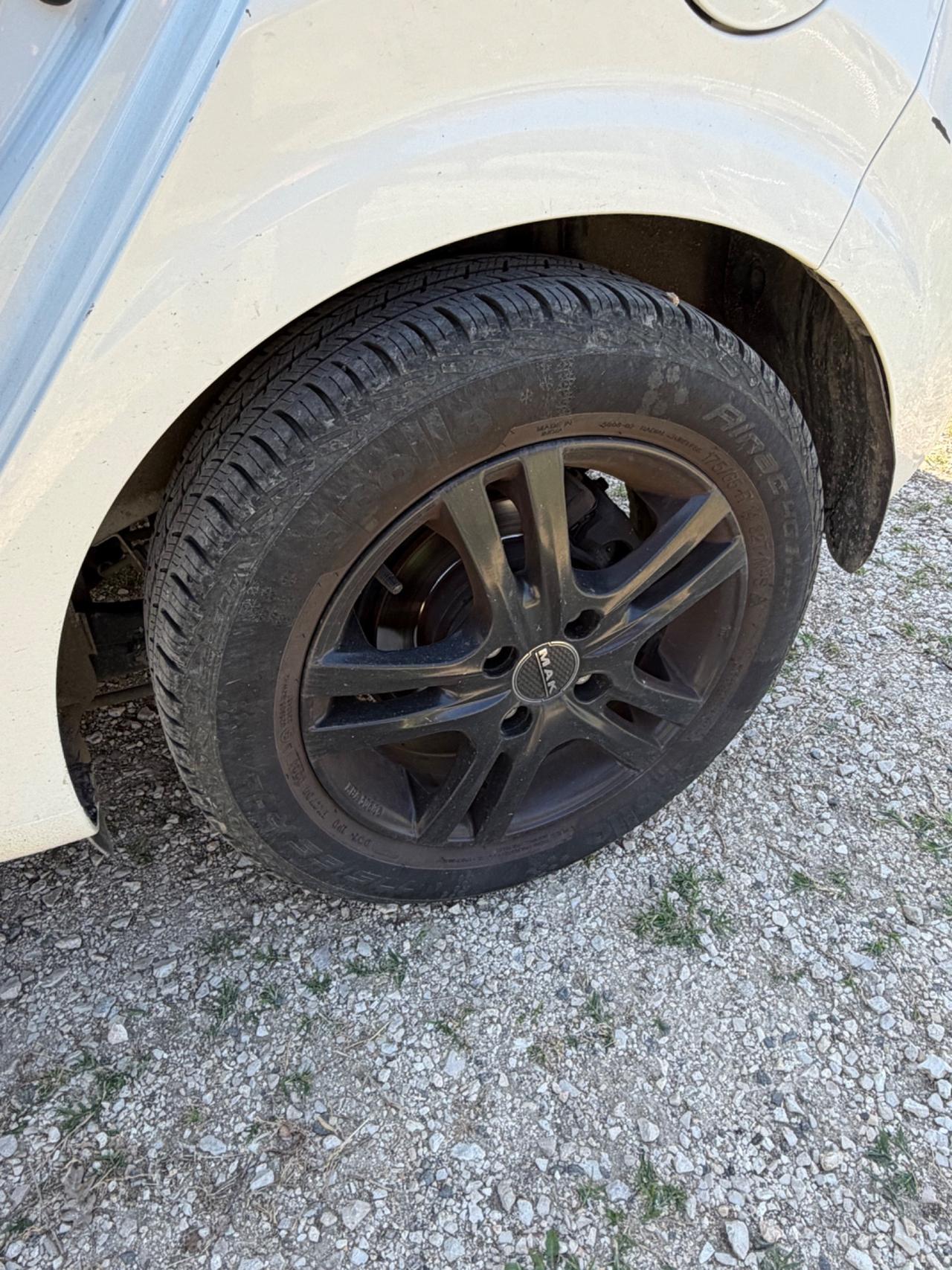 Kia Picanto 1.0 12V GPL 5 porte Urban