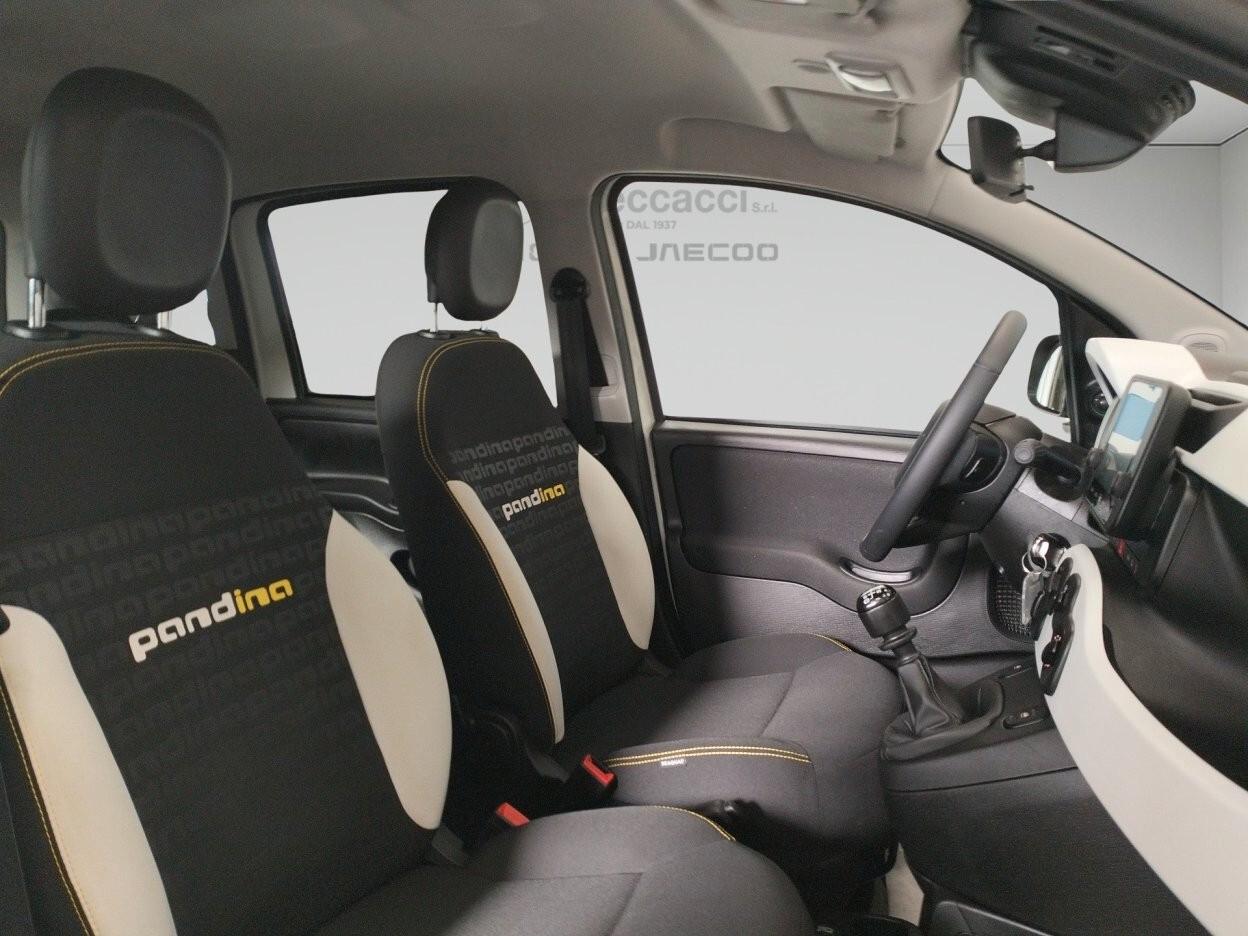 Fiat Panda Cross Pandina1.0 firefly hybrid