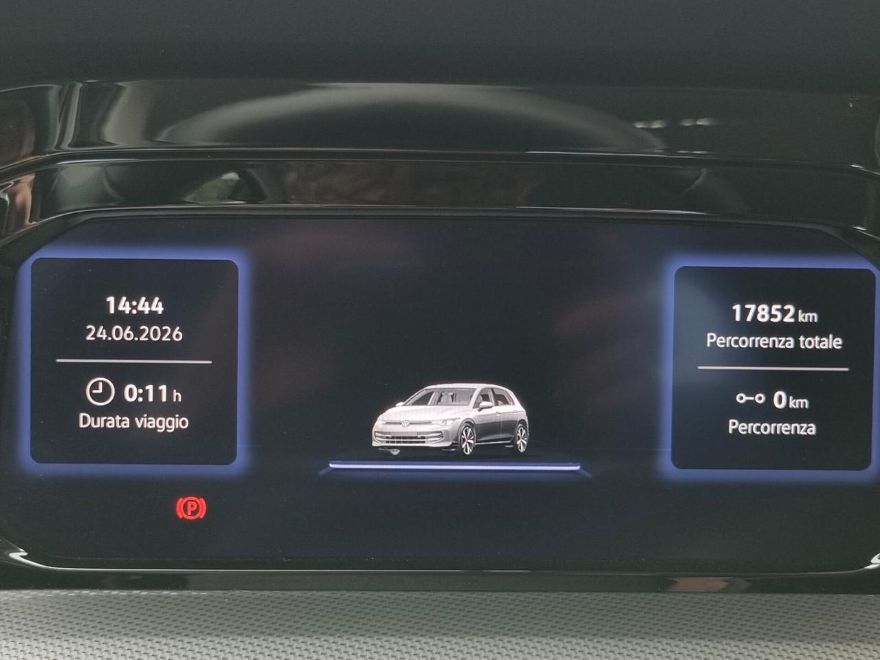Volkswagen Golf VIII 2.0 tdi Style 150cv dsg