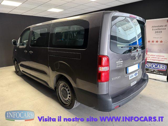 PEUGEOT Expert BlueHDi 150 cv 9 Posti - Passo Lungo Prezzo + iva