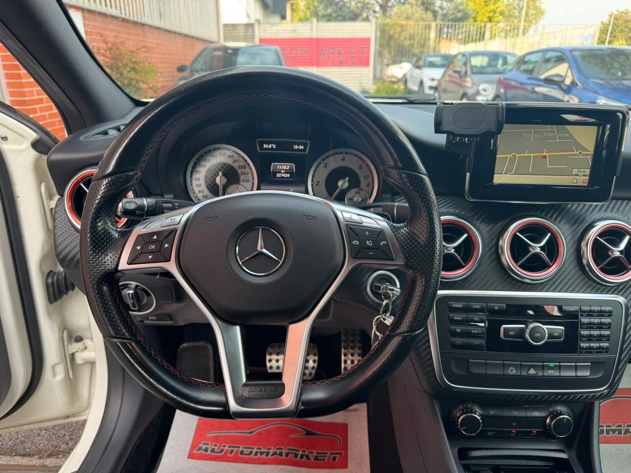 Mercedes-benz A 200 CDI Automatic 4Matic Premium 136CV